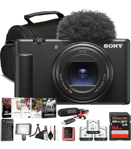 キキ SONY VLOGCAM ZV-1M2G SONY SONY（ソニー） レンズ一体型Vlogカメラ 『VLOGCAM ZV-1 II